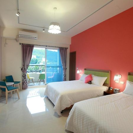 화롄 레비사이드 하우스 B&B 외부 사진