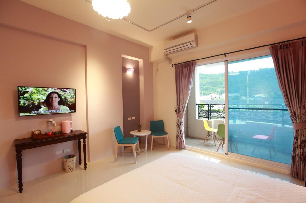 화롄 레비사이드 하우스 B&B 외부 사진
