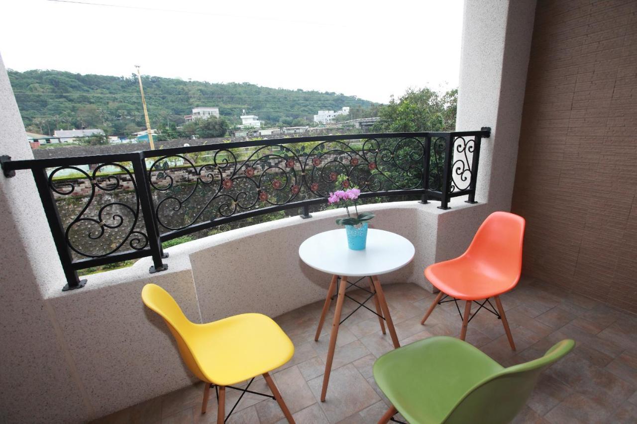 화롄 레비사이드 하우스 B&B 외부 사진
