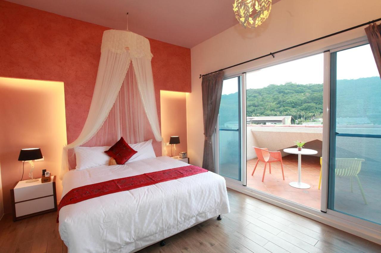 화롄 레비사이드 하우스 B&B 외부 사진
