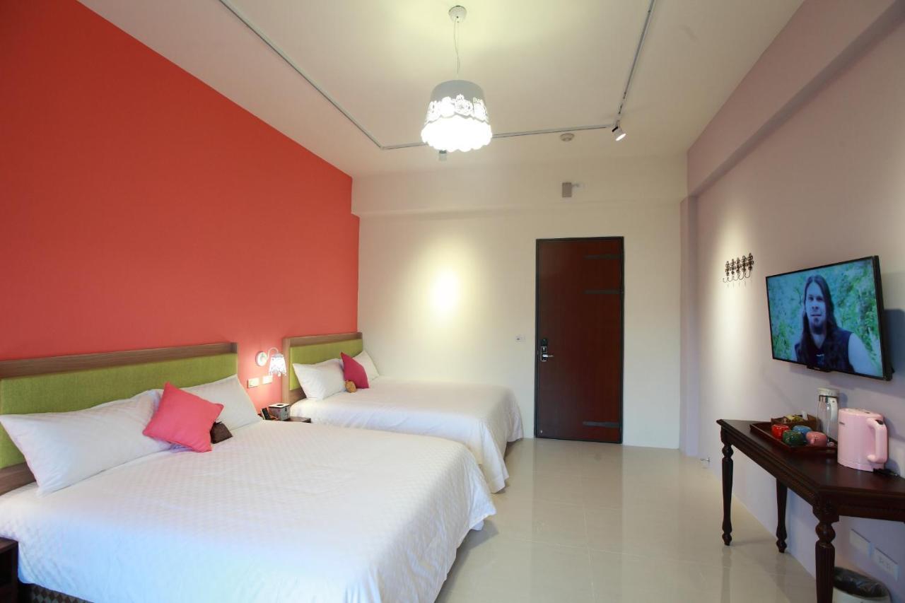 화롄 레비사이드 하우스 B&B 외부 사진