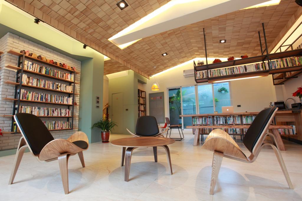 화롄 레비사이드 하우스 B&B 외부 사진