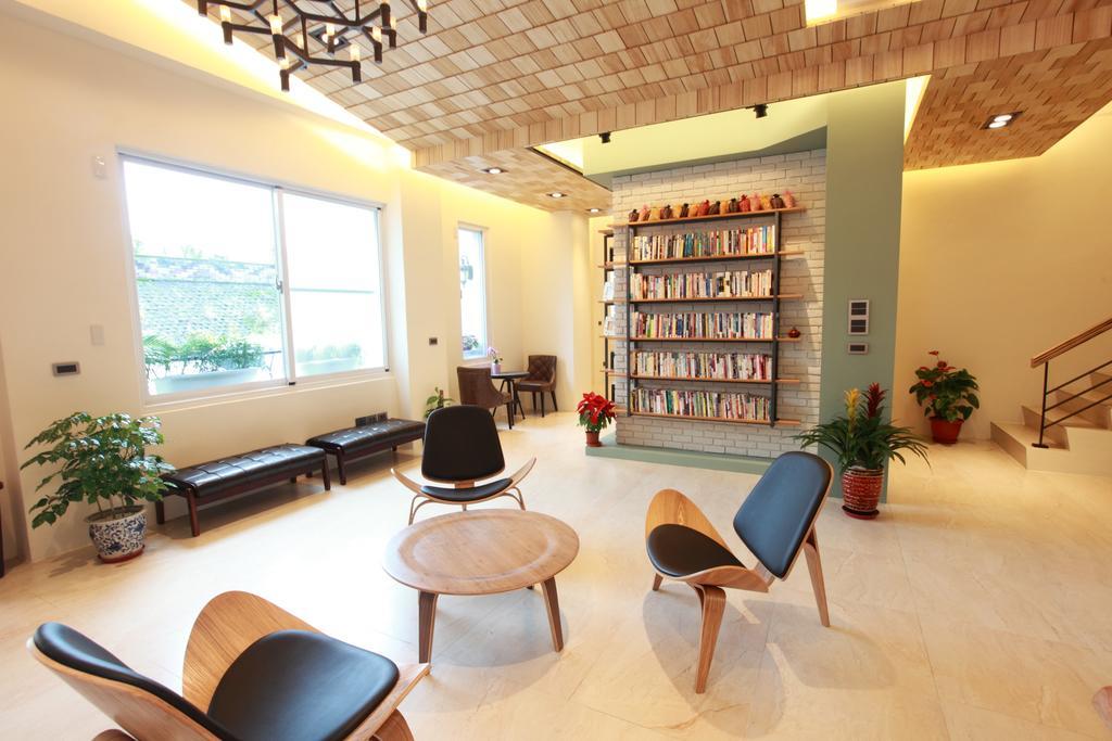 화롄 레비사이드 하우스 B&B 외부 사진