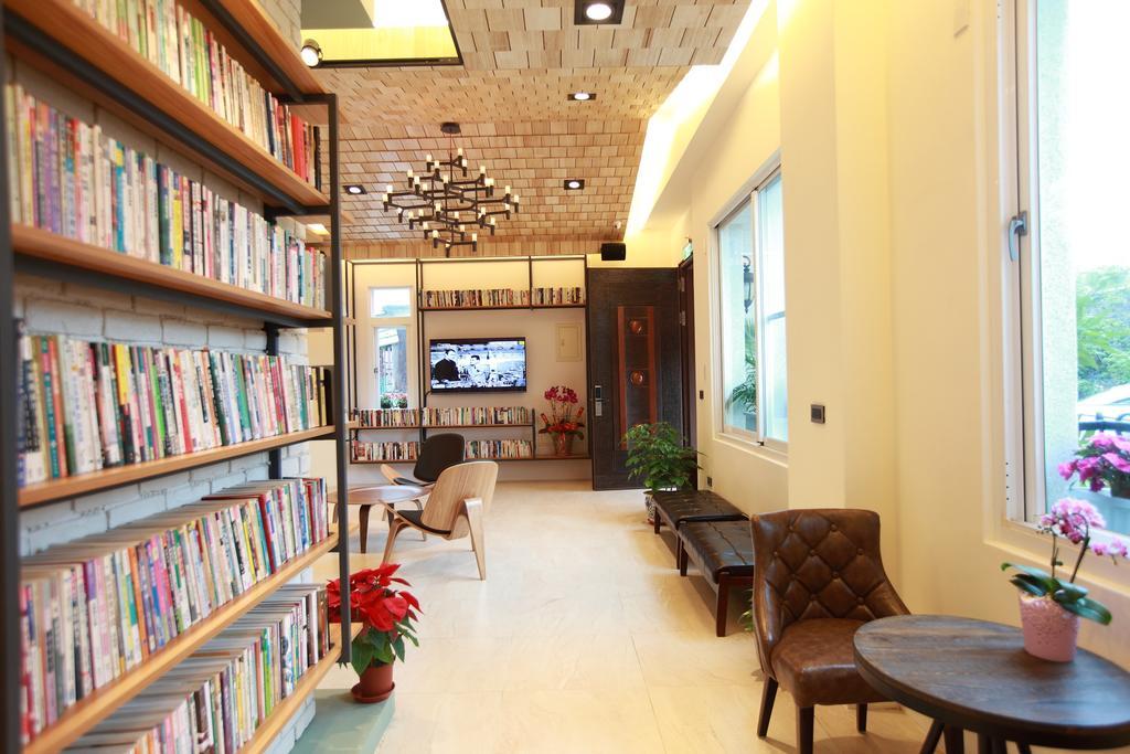 화롄 레비사이드 하우스 B&B 외부 사진
