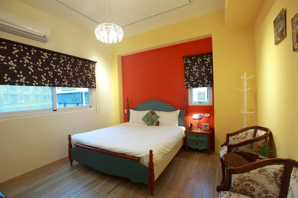 화롄 레비사이드 하우스 B&B 외부 사진