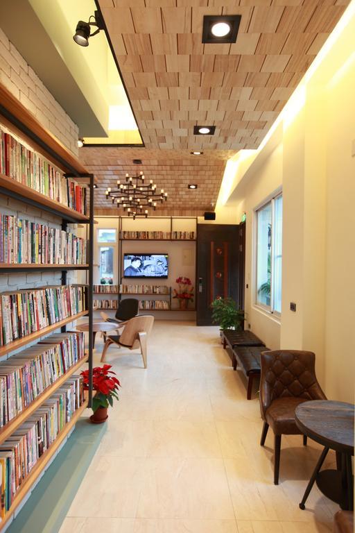 화롄 레비사이드 하우스 B&B 외부 사진