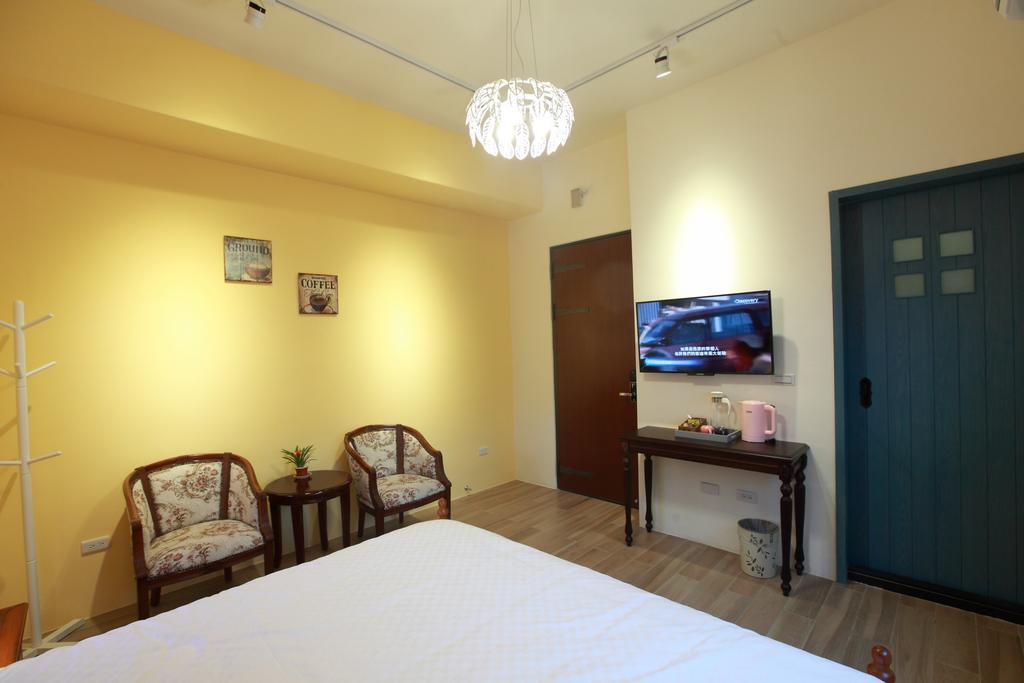 화롄 레비사이드 하우스 B&B 외부 사진