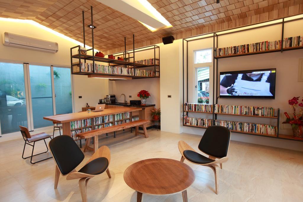 화롄 레비사이드 하우스 B&B 외부 사진