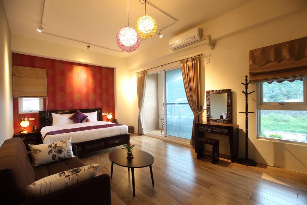 화롄 레비사이드 하우스 B&B 외부 사진