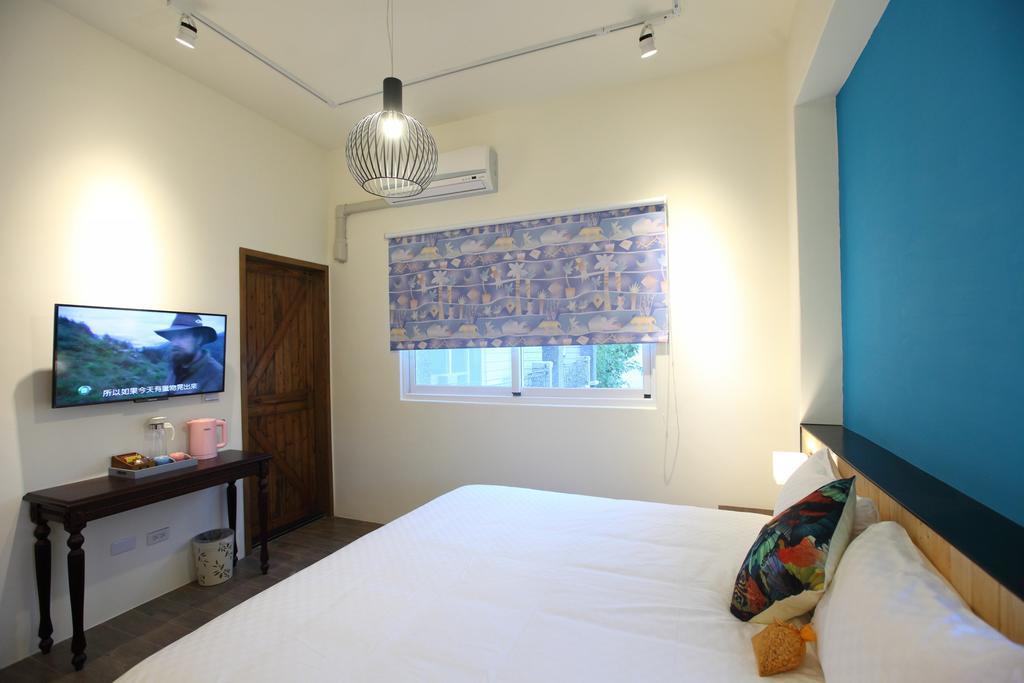 화롄 레비사이드 하우스 B&B 외부 사진