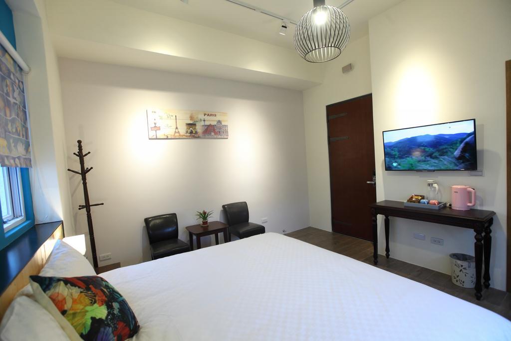 화롄 레비사이드 하우스 B&B 외부 사진