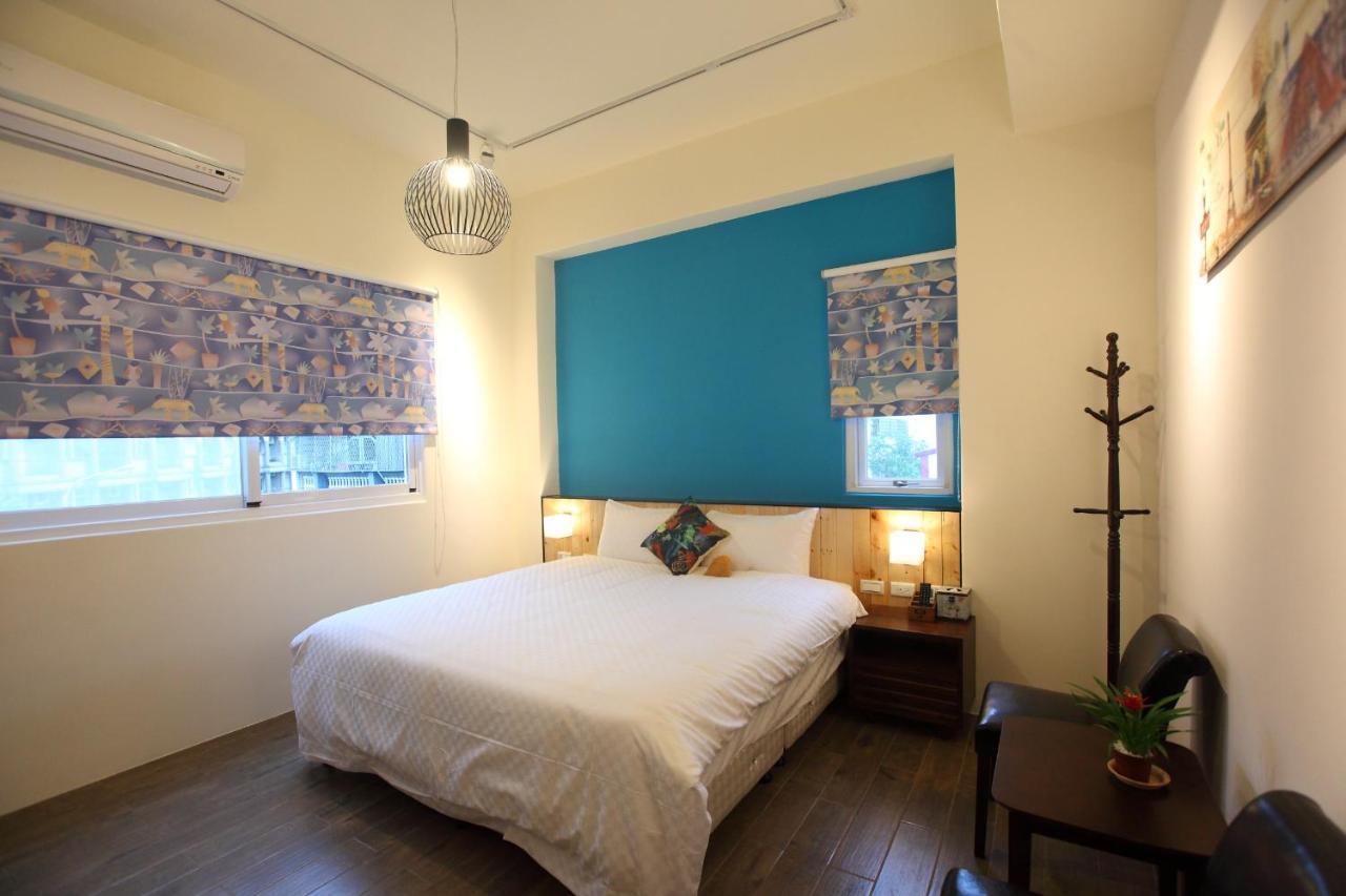화롄 레비사이드 하우스 B&B 외부 사진