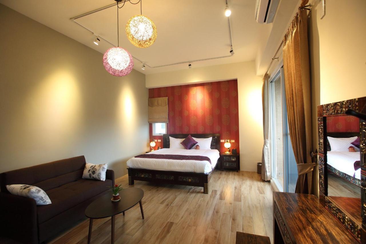 화롄 레비사이드 하우스 B&B 외부 사진
