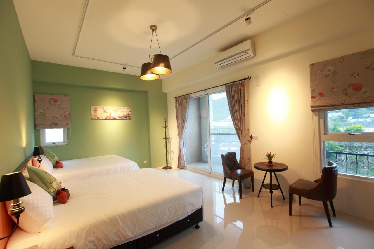 화롄 레비사이드 하우스 B&B 외부 사진
