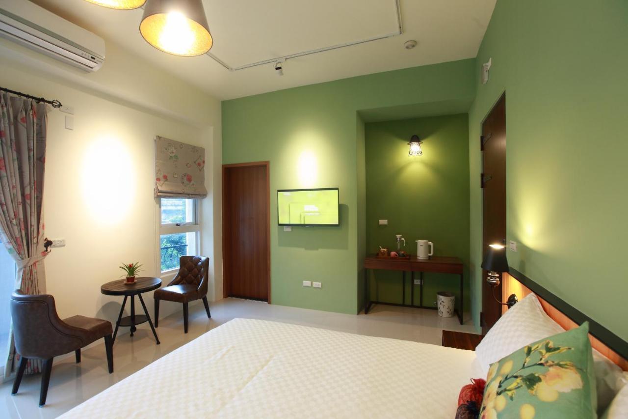 화롄 레비사이드 하우스 B&B 외부 사진