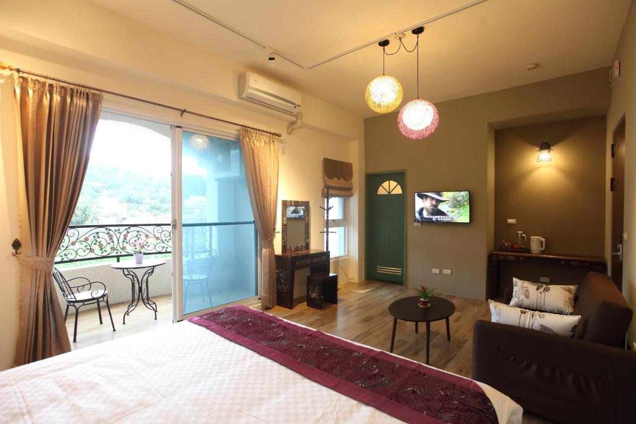 화롄 레비사이드 하우스 B&B 외부 사진