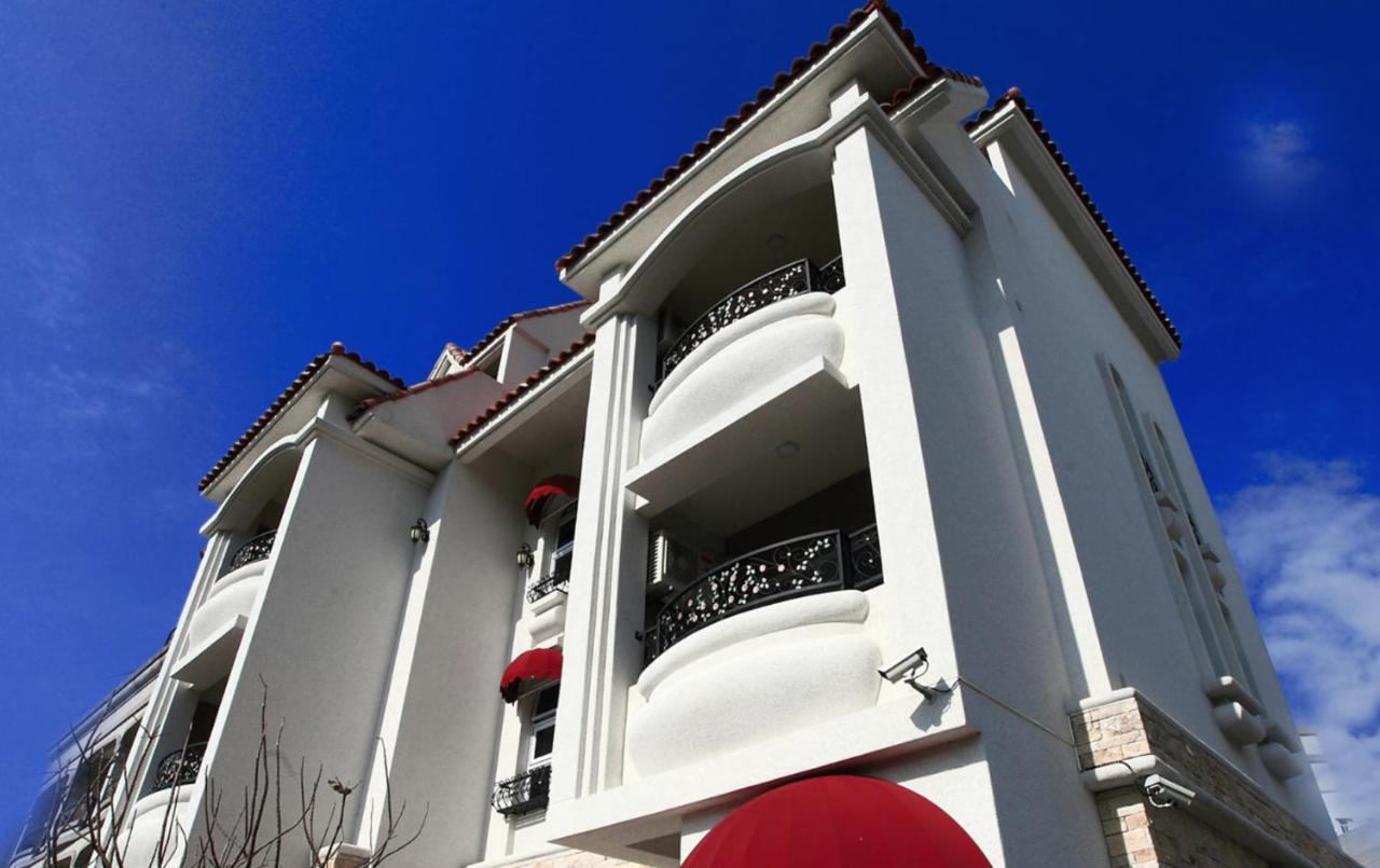 화롄 레비사이드 하우스 B&B 외부 사진