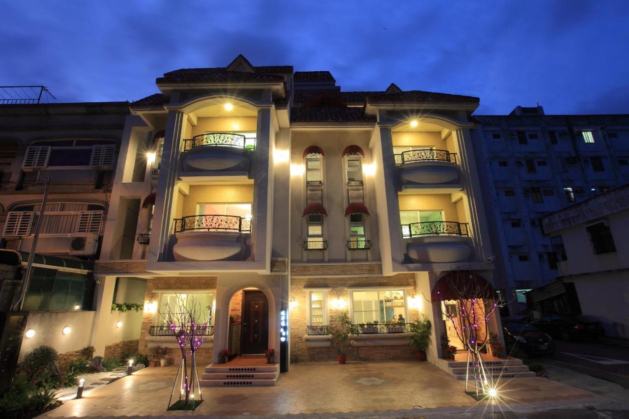 화롄 레비사이드 하우스 B&B 외부 사진